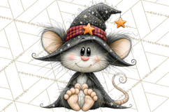 Monster Munchkins Halloween Characters PNG Product Image 4