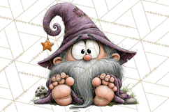 Monster Munchkins Halloween Characters PNG Product Image 5