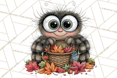 Halloween Village Pumpkin Patch PNG Clipart Product Image 4