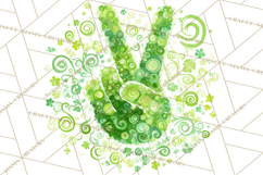 Retro 70s Psychedelic Clipart PNG, Groovy Flowers Product Image 3