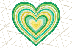 Retro 70s Psychedelic Clipart PNG, Groovy Flowers Product Image 5