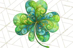 Retro 70s Psychedelic Clipart PNG, Groovy Flowers Product Image 3
