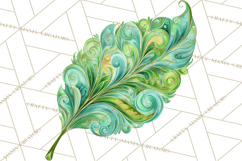 Retro 70s Psychedelic Clipart PNG, Groovy Flowers Product Image 3