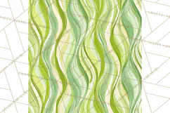 Retro 70s Psychedelic Clipart PNG, Groovy Flowers Product Image 2