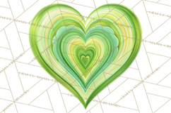 Retro 70s Psychedelic Clipart PNG, Groovy Flowers Product Image 2