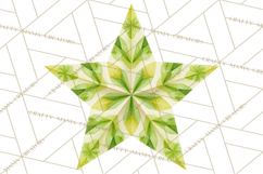 Retro 70s Psychedelic Clipart PNG, Groovy Flowers Product Image 2