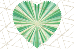 Retro 70s Psychedelic Clipart PNG, Groovy Flowers Product Image 3