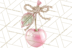 Sweet Treats Patisserie Clipart PNG Valentine Bakery Png Product Image 4