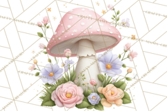 Easter Frogs in Fancy Fits, Cute Spring Clipart Png Product Image 2