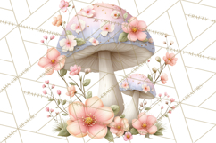 Easter Frogs in Fancy Fits, Cute Spring Clipart Png Product Image 3