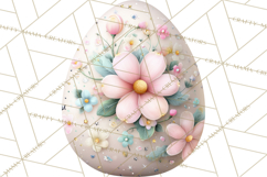 Easter Baby Dragon Clipart, Cute Pastel Spring Dragons Png Product Image 4