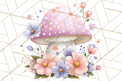 Easter Frogs in Fancy Fits, Cute Spring Clipart Png Product Image 4
