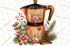 Coffee PNG Graphics, Coffee Clipart Images Product Image 2