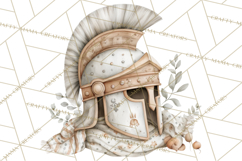 Old Rome Clipart Classical Italian Illustrations Product Image 4