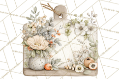 Old Rome Clipart Classical Italian Illustrations Product Image 5