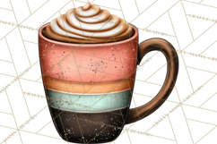 Coffee PNG Graphics, Coffee Clipart Images Product Image 4