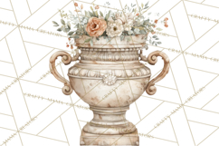 Old Rome Clipart Classical Italian Illustrations Product Image 3