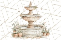 Old Rome Clipart Classical Italian Illustrations Product Image 2