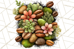 Coffee PNG Graphics, Coffee Clipart Images Product Image 2