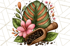 Coffee PNG Graphics, Coffee Clipart Images Product Image 3