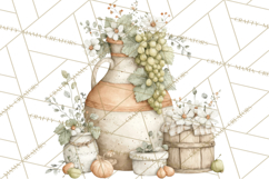 Old Rome Clipart Classical Italian Illustrations Product Image 3