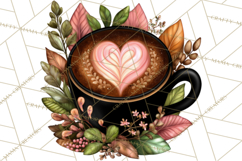 Coffee PNG Graphics, Coffee Clipart Images Product Image 5