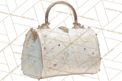 Glam Luxury Handbag PNG Clipart Elegant Designer Bags Product Image 5