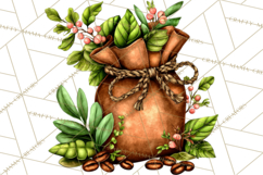 Coffee PNG Graphics, Coffee Clipart Images Product Image 4