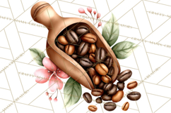 Coffee PNG Graphics, Coffee Clipart Images Product Image 3