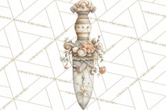 Old Rome Clipart Classical Italian Illustrations Product Image 2