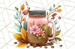 Coffee PNG Graphics, Coffee Clipart Images Product Image 3