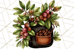 Coffee PNG Graphics, Coffee Clipart Images Product Image 4