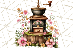 Coffee PNG Graphics, Coffee Clipart Images Product Image 5