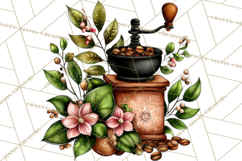 Coffee PNG Graphics, Coffee Clipart Images Product Image 2