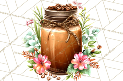 Coffee PNG Graphics, Coffee Clipart Images Product Image 3