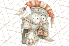 Old Rome Clipart Classical Italian Illustrations Product Image 4