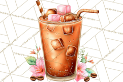 Coffee PNG Graphics, Coffee Clipart Images Product Image 4