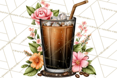 Coffee PNG Graphics, Coffee Clipart Images Product Image 5