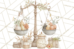 Old Rome Clipart Classical Italian Illustrations Product Image 2