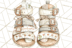 Old Rome Clipart Classical Italian Illustrations Product Image 3