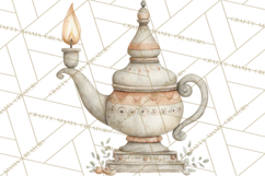 Old Rome Clipart Classical Italian Illustrations Product Image 4
