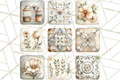 Old Rome Clipart Classical Italian Illustrations Product Image 4