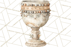 Old Rome Clipart Classical Italian Illustrations Product Image 4
