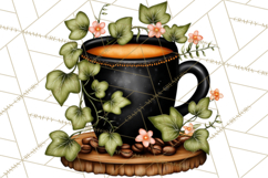 Coffee PNG Graphics, Coffee Clipart Images Product Image 4