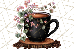 Coffee PNG Graphics, Coffee Clipart Images Product Image 5