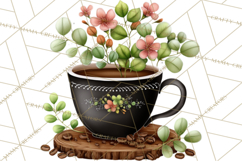 Coffee PNG Graphics, Coffee Clipart Images Product Image 2