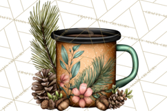 Coffee PNG Graphics, Coffee Clipart Images Product Image 3