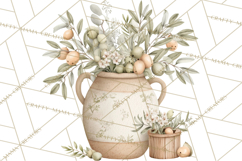 Old Rome Clipart Classical Italian Illustrations Product Image 5