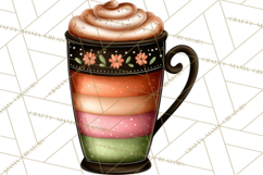 Coffee PNG Graphics, Coffee Clipart Images Product Image 5