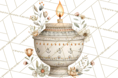 Old Rome Clipart Classical Italian Illustrations Product Image 2